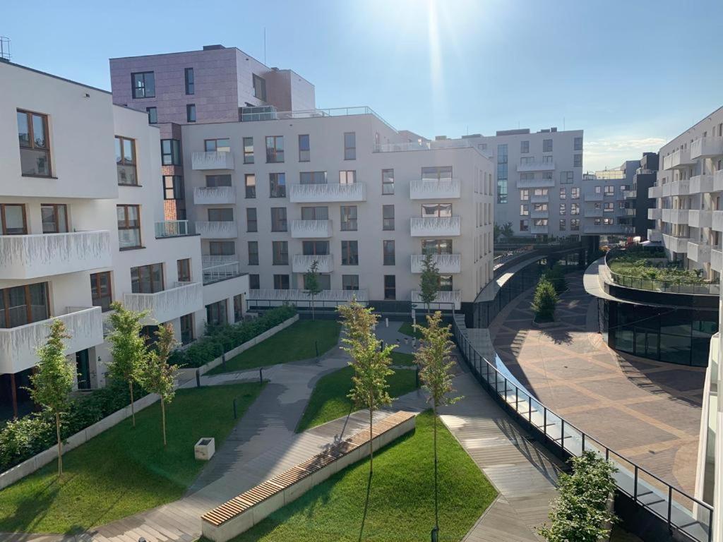 Apartament Ksiecia Witolda Apartment Wroclaw Bagian luar foto